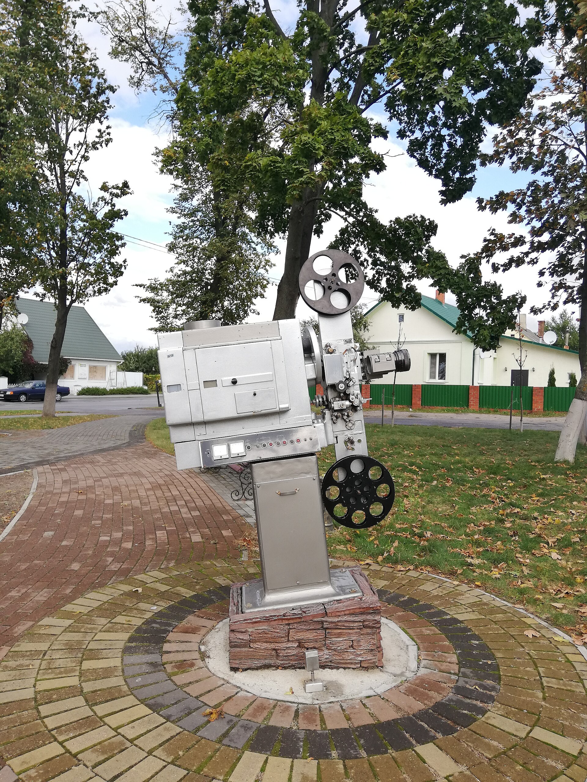 cinema projector