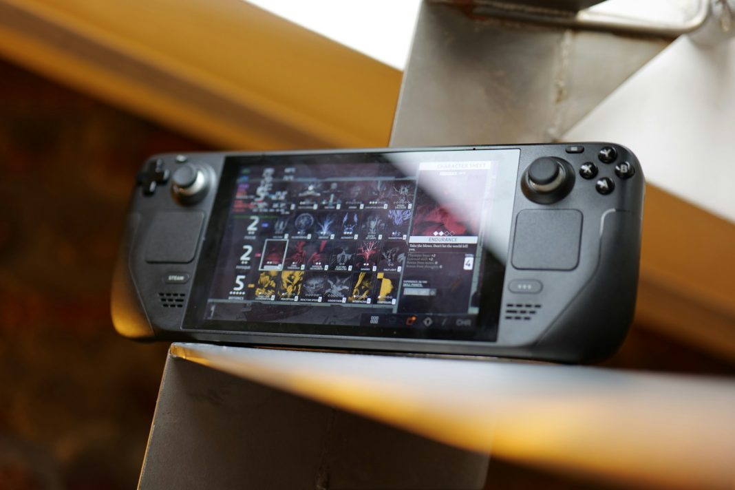 a close up of a nintendo wii game controller